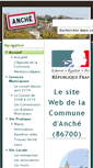 Mobile Screenshot of anche-village.net